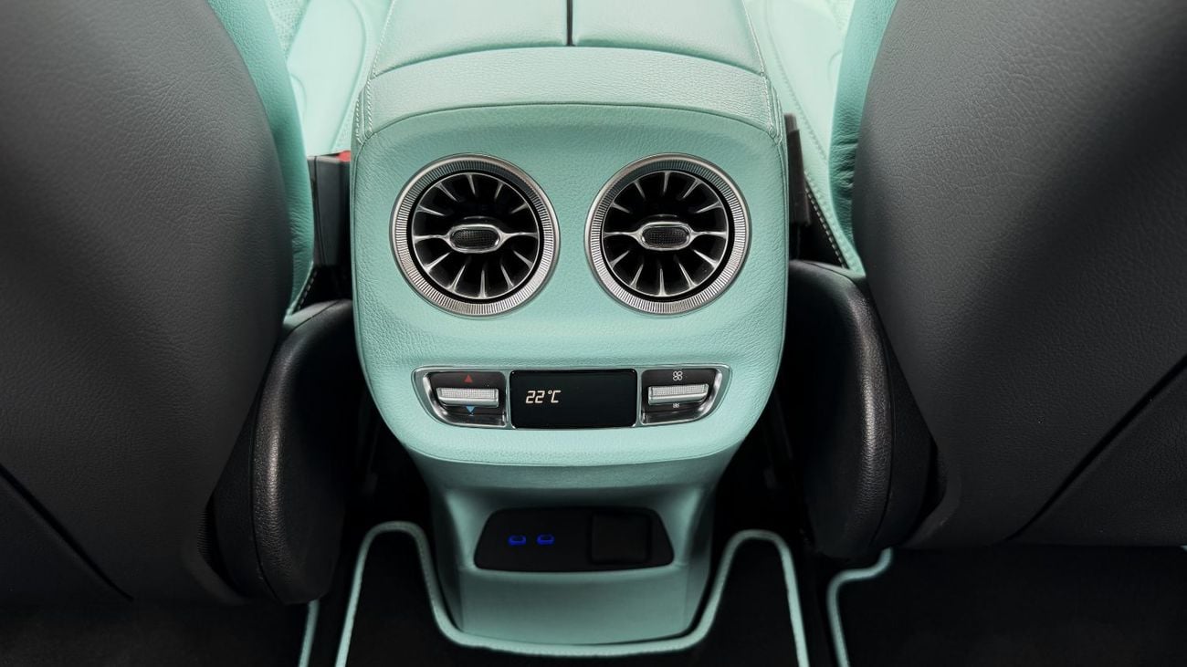 برابوس 800 - مرسيدس-AMG G 63 BRABUS 800 - Mercedes-AMG G 63 2025 (BRABUS ME WARRANTY)