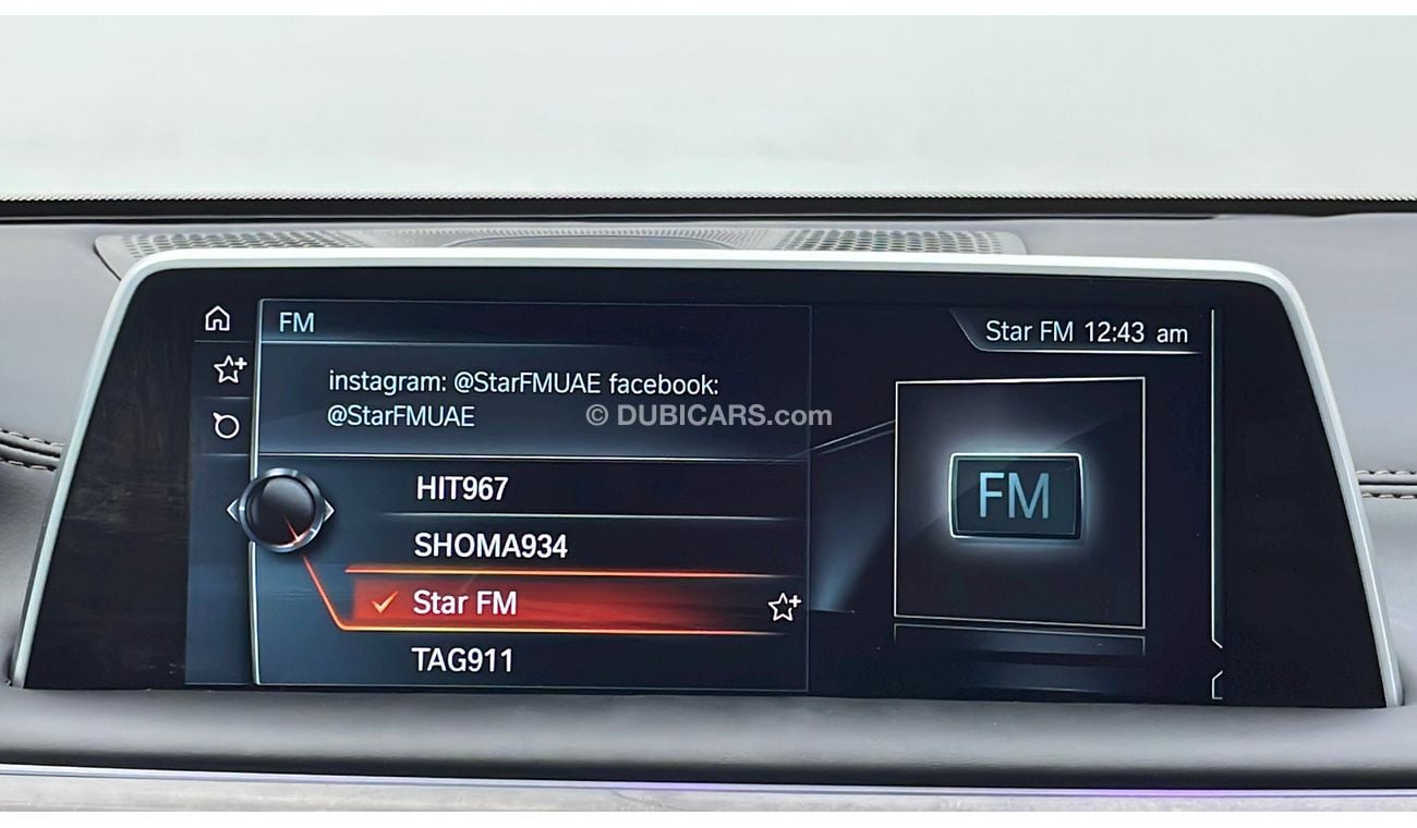 BMW 750Li EXECUTIVE 4.4 | Zero Down Payment | Free Home Test Drive