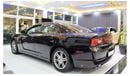 Dodge Charger EXCELLENT DEAL for our Dodge Charger ( 2014 Model ) in Black Color GCC Specs