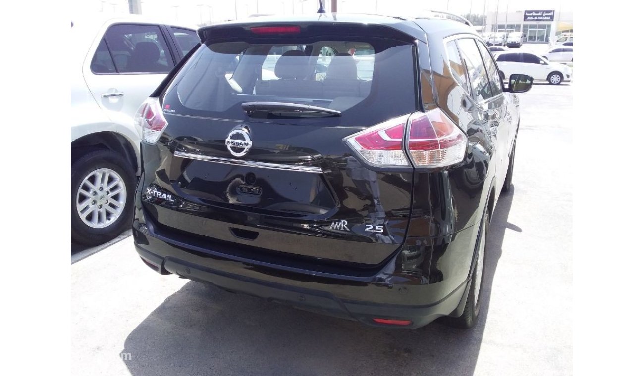 Nissan X-Trail 2.5 2017 GCC