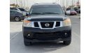 Nissan Armada Model 2011, American import, 8 cylinder, cattle 127000