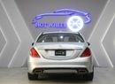 Mercedes-Benz S 550 S550 AMG