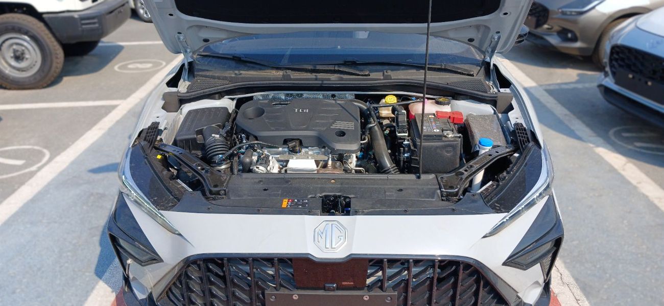 أم جي 6 MG6 X-Line 1.5L Petrol 2025YM