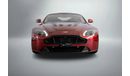 Aston Martin V12 Vantage 2015 Aston Martin Vantage S V12 / Convertible / Full Aston Martin Service History