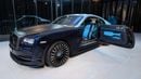رولز رويس أونيكس Wraith | NEGOTIABLE PRICE | 1 OF 1 | IMMACULATE CONDITION | 2020 | 624 HP | 3YR WARRANTY AND SERVICE