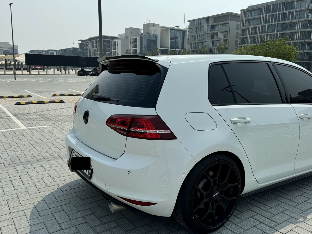 Volkswagen Golf GTI