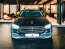 Mercedes-Benz E200 Std Mercedes E200 2022 - European Specs - Low Mileage - Clean Car