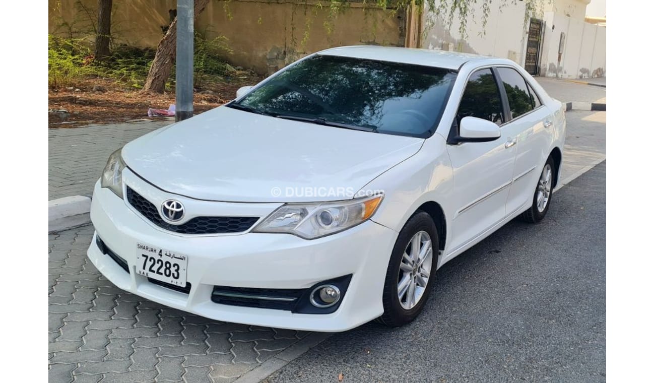 Toyota Camry TOYOTA CAMRY GLX 2015 GCC CC