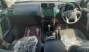 Toyota Prado DIESEL FACE LEFT 2018 . 3.0 Littre Right Hand Drive