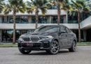 بي أم دبليو X6 | 3,780 P.M  | 0% Downpayment | Agency Maintained!