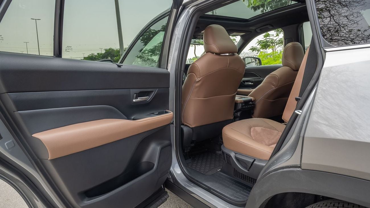 تويوتا جراند هايلاندر TOYOTA GRAND HIGHLANDER 2.4 HYBRIDMAX -2026YM