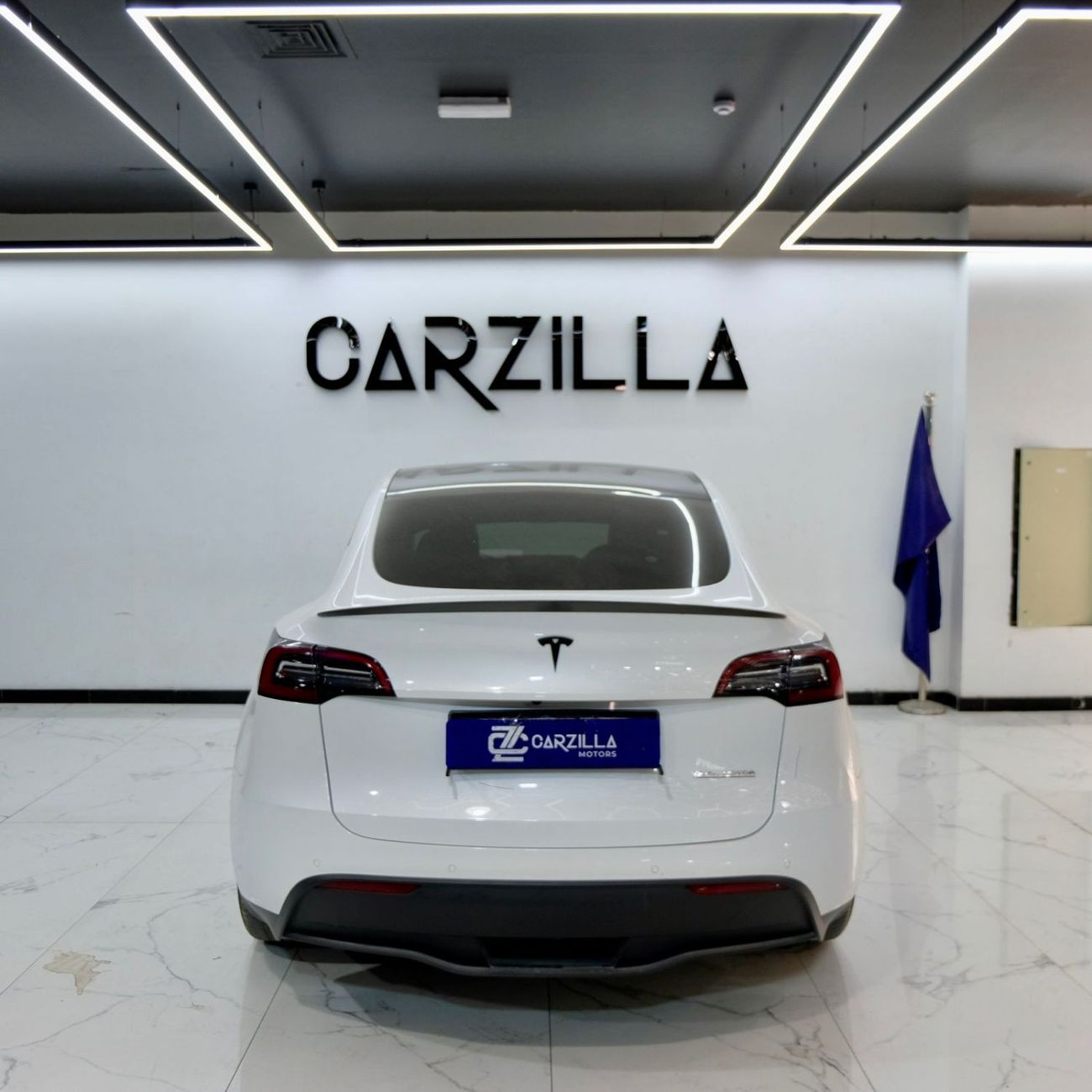 تسلا موديل Y Performance (AWD)