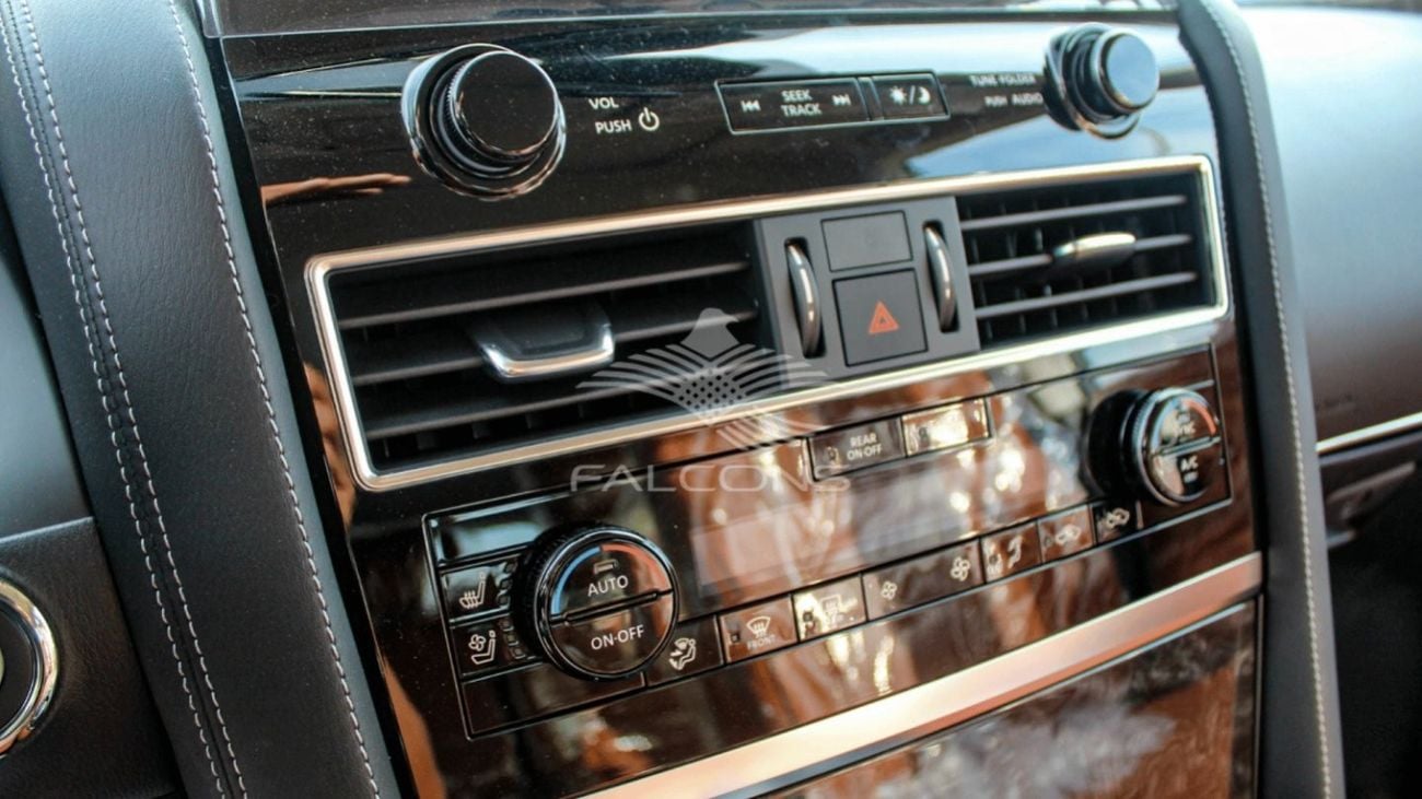 Nissan Patrol Nissan/PATROL V8/ PLATINUM CITY 5.6L V8 AT