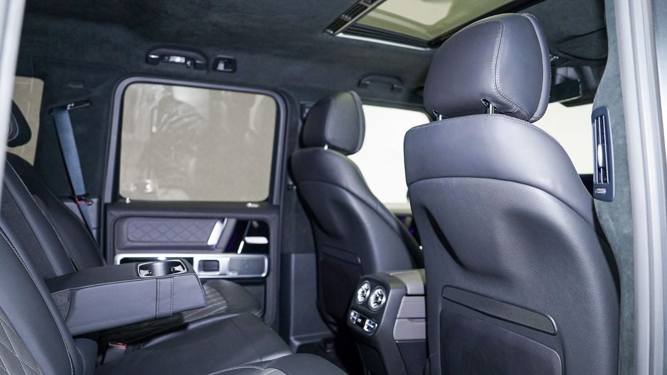 Mercedes-Benz G 63 AMG Std 4.0L | AED 9,020 PM | Up to 3 Years Warranty Unlimited |