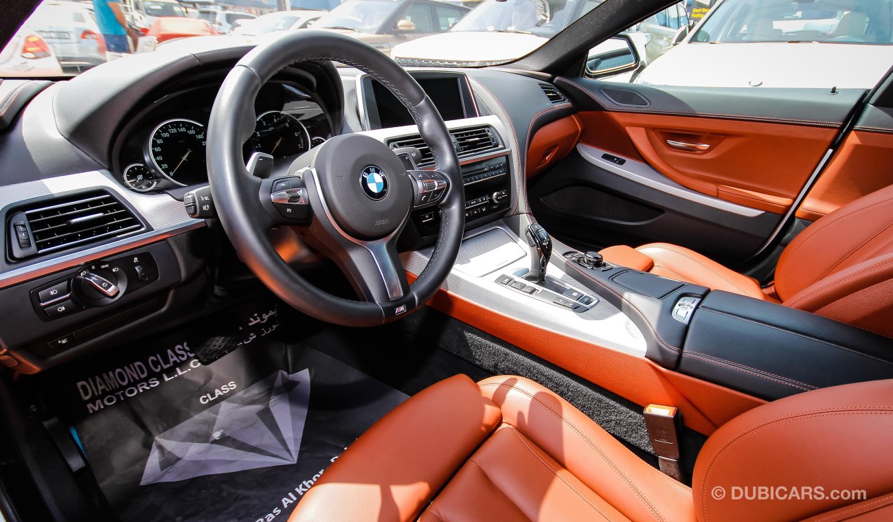 BMW 650i M Body Kit