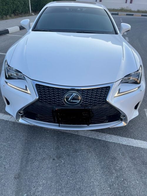 Lexus RC F
