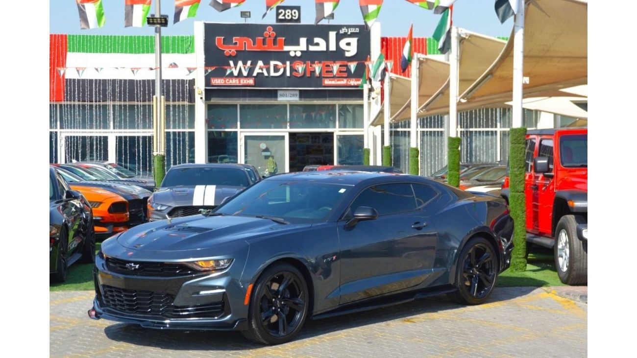 Chevrolet Camaro SS CHEVROLET CAMARO 1LT V.8, 6.2 L, 2022