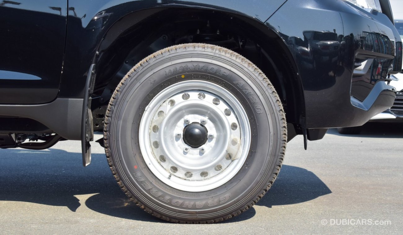 Toyota Prado 2.7L TX