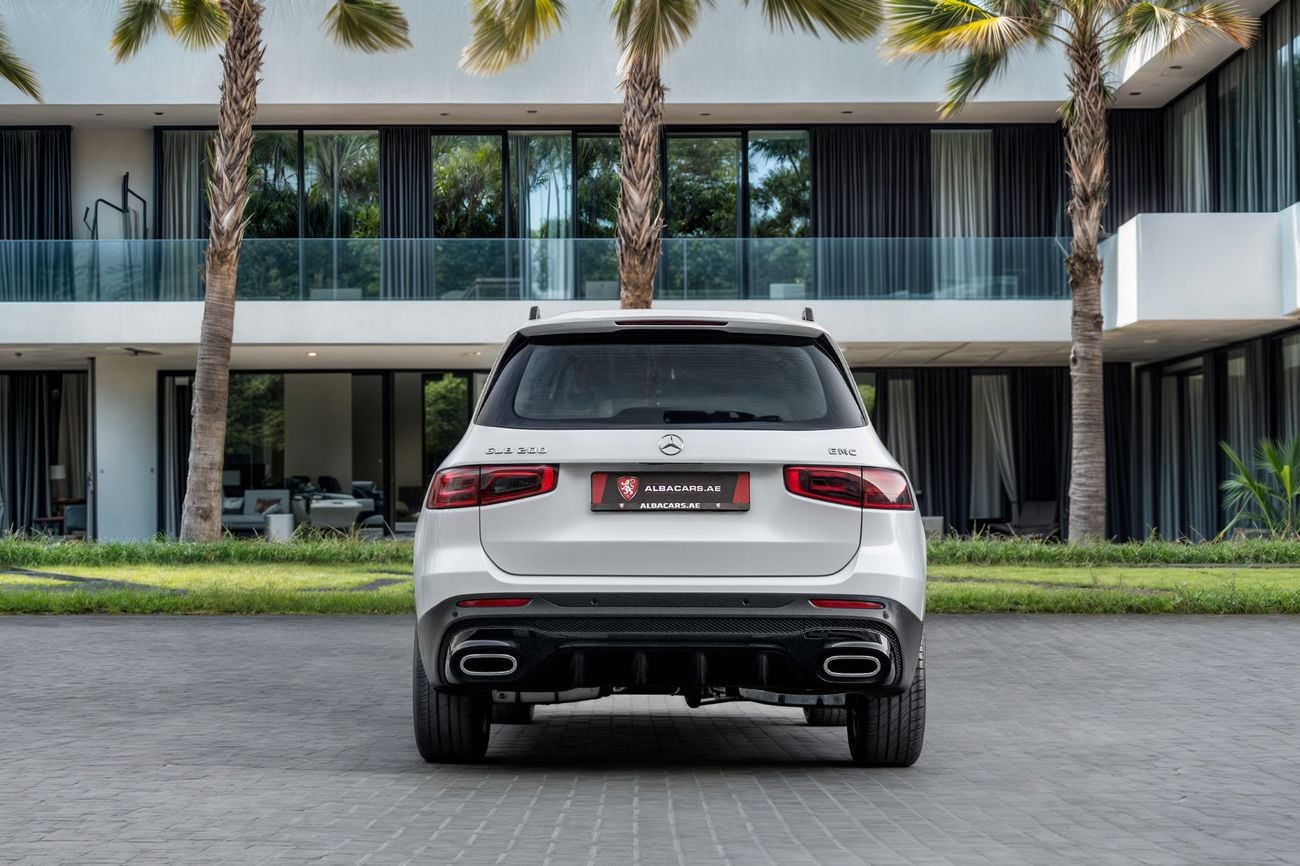 مرسيدس بنز GLB GLB 200 AMG | 3,643 P.M | 0% Downpayment | 5 YEARS WARRANTY!