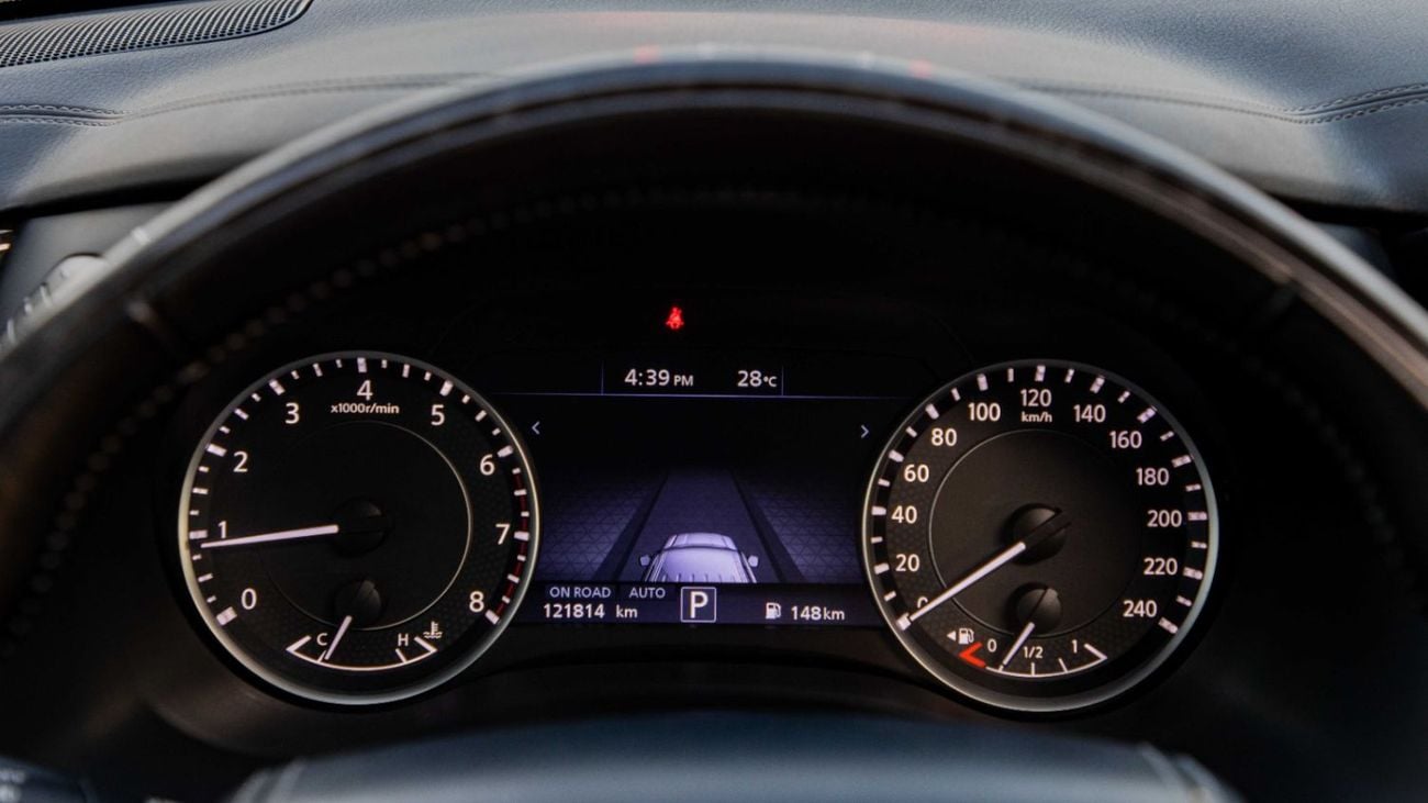 نيسان باترول SE Platinum City 4.0L | 2022 | GCC Specs