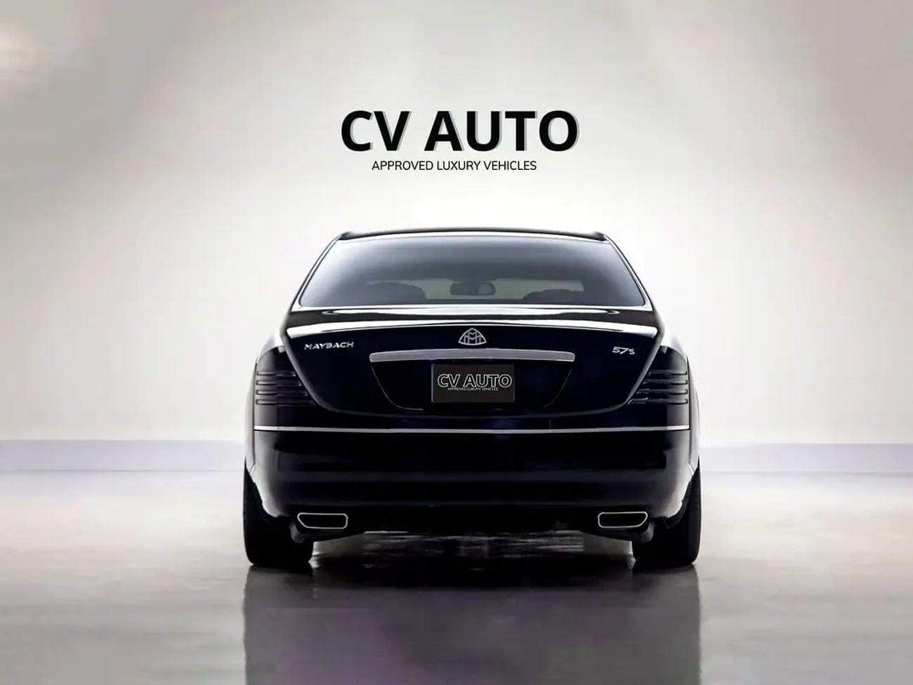 Mercedes Maybach 57 S S | Canadian Specs | Ultra-Luxury V12 Sedan