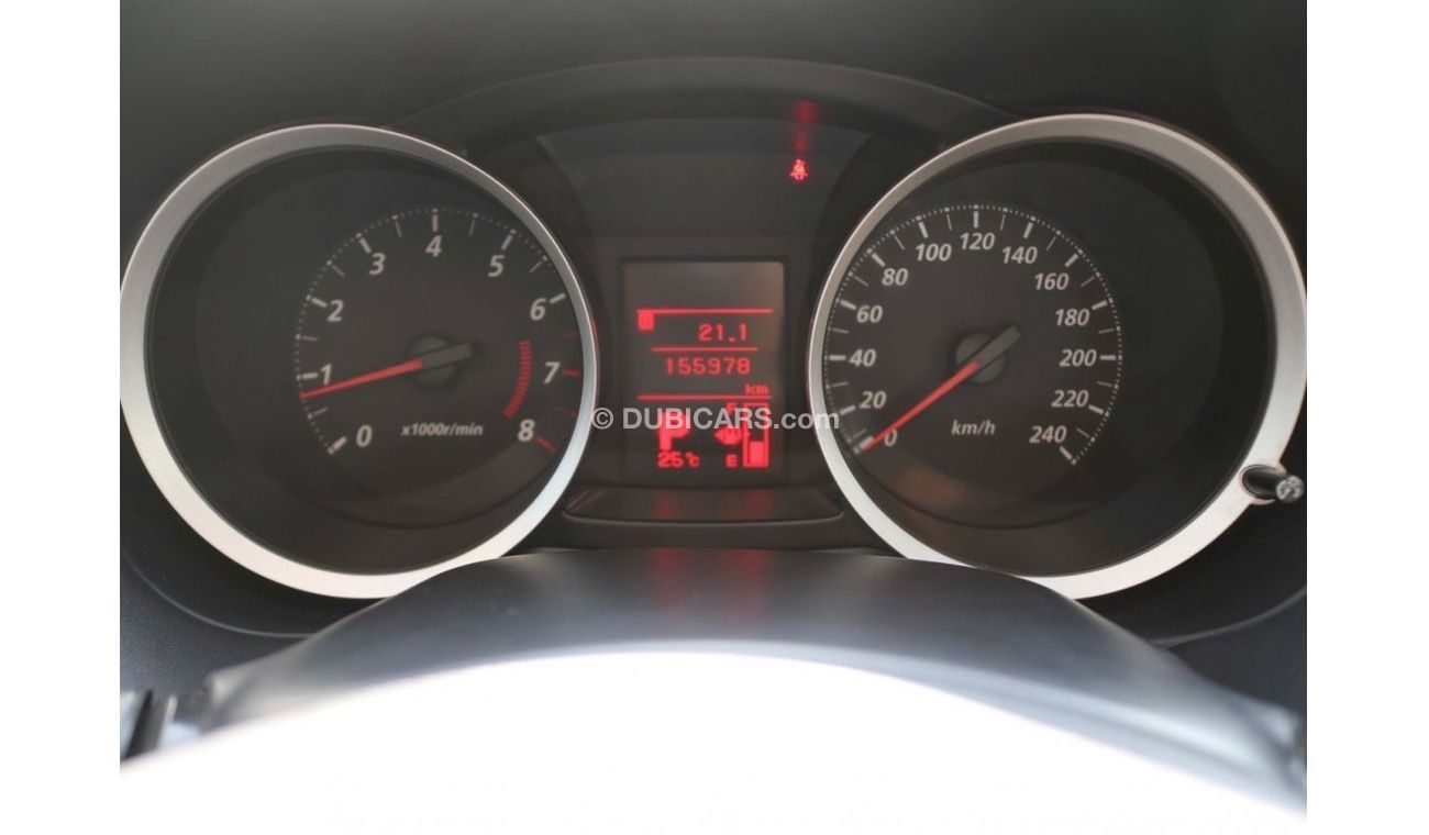 ميتسوبيشي لانسر 2016 | LANCER GLS - FULL OPTION WITH GCC SPECS AND EXCELLENT CONDITION