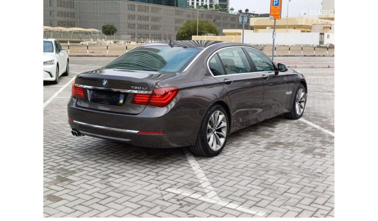 BMW 730Li