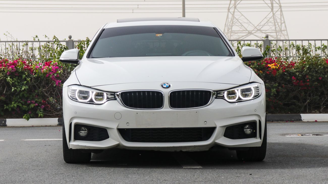 BMW 420i I