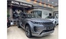 Land Rover Range Rover Evoque Range Rover Evouqe R-Dynamic P200 under warranty and service contract from agency