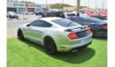 Ford Mustang GT Premium MUSTANG//GT//DIGITAL CLUSTER//GOOD CONDITION//FULL OPITIUN