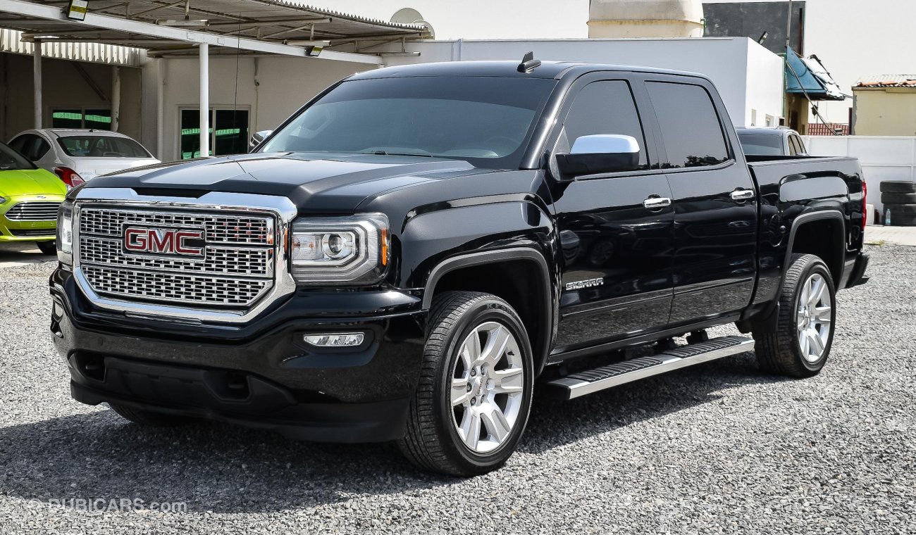 GMC Sierra