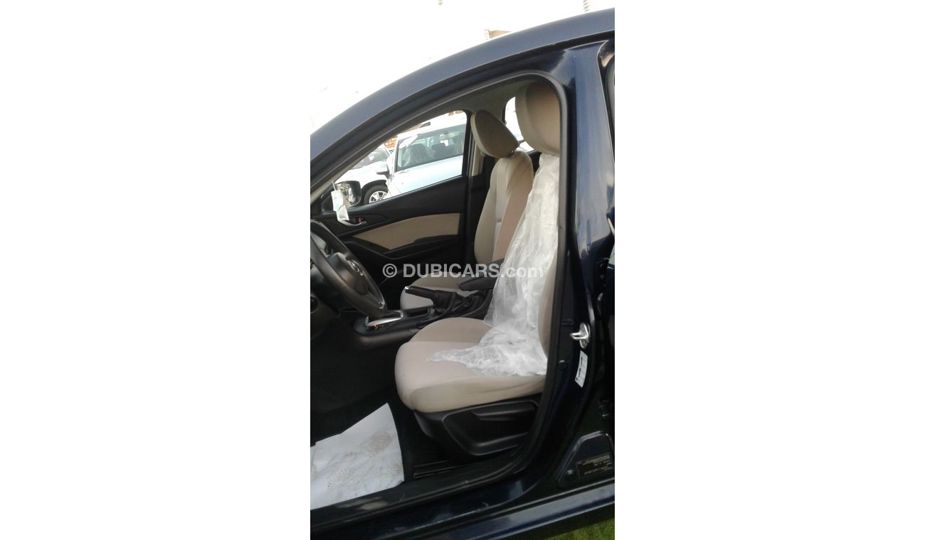 مازدا 3 مازدا 3 كحلى خليجى 2015 بحالة وكالة بدون حوادث بدون صبغ ماشى قليل