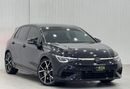 Volkswagen Golf R Topline 2023 Volkswagen Golf R Topline, Dec 2025 Volkswagen Warranty + Service Pack, Low Kms, GCC