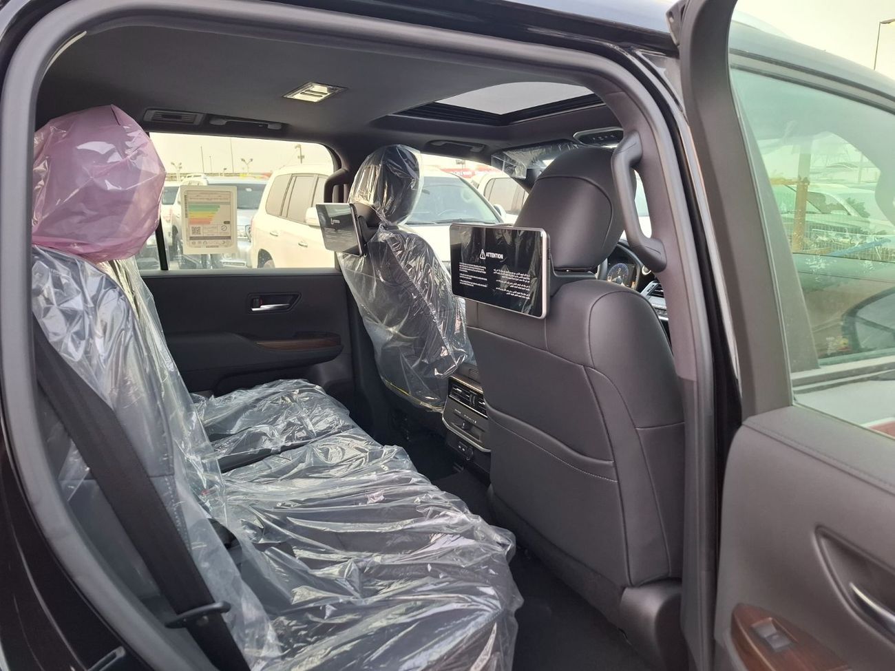 Toyota Land Cruiser Toyota Landcruiser GXR 3.5L 2025 TT AT Black Petrol (Export Only)