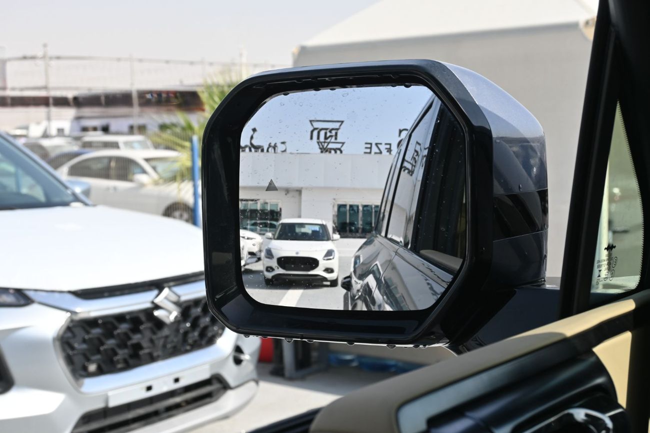 BYD Leopard 5 BYD Leopard 5 Flagship 1.5L Turbo + Plug-In Hybrid Dual Motor Model 2024 Color Grey