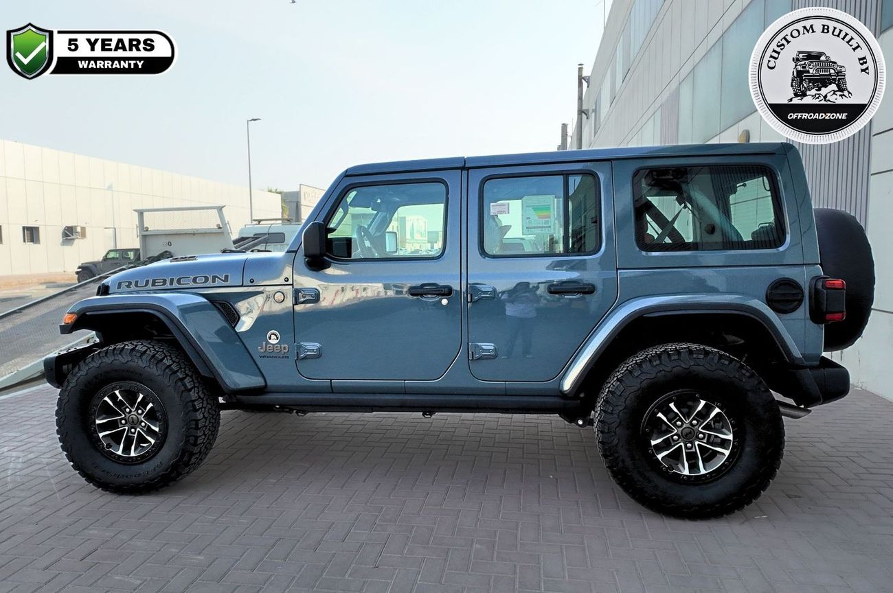 Jeep Wrangler Rubicon 392 6.4L V8 / DEALER 5 YEARS WARRANTY