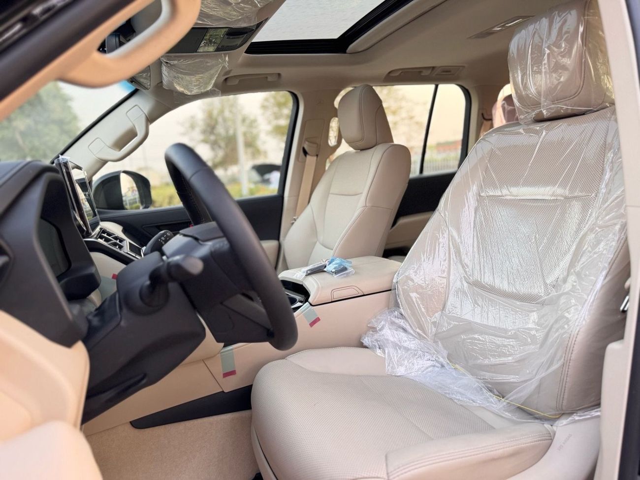 Toyota Land Cruiser GXR 4.0L