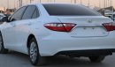 Toyota Camry Toyota Camry 2017, GCC, in excellent condition, without accidents, very clean from inside and outsid