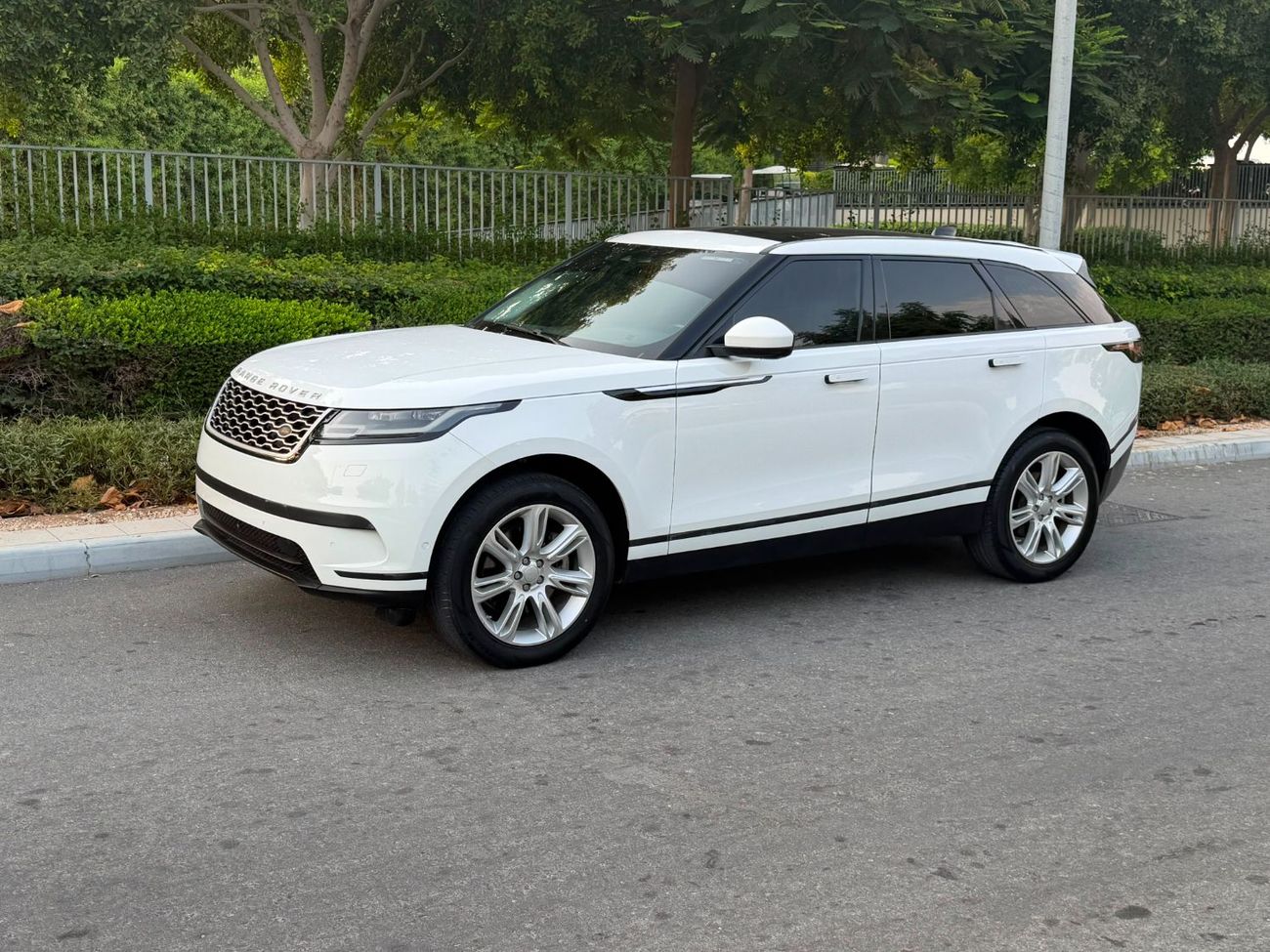 Land Rover Range Rover Velar HSE