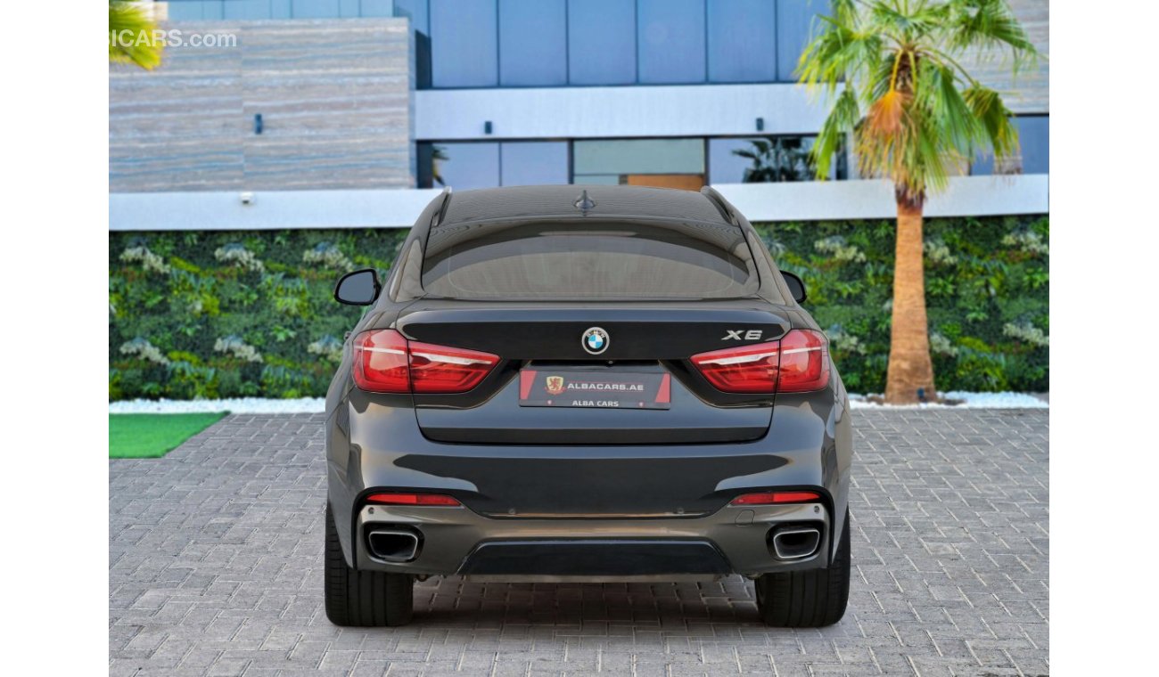 بي أم دبليو X6 M-Kit | 2,446 P.M  | 0% Downpayment | Immaculate Condition!