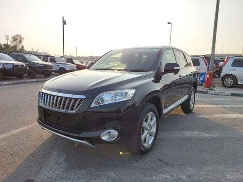 Toyota Vanguard TOYOTA VANGUARD SUV RHD 2009 MODEL 2.4 L PETROL AUTOMATIC(PM38618)