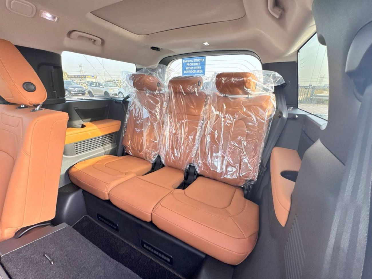 Land Rover Defender DEFENDER S 130 P400 7-SEATS BRAND NEW 0KM