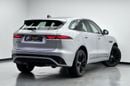 Jaguar F Pace R-Dynamic SE 2.0L 2021 Jaguar F-Pace P250 SE R-Dynamic, 2026 Jaguar Warranty, Full Options, GCC