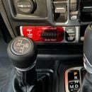 Jeep Wrangler Rubicon X 3.6L