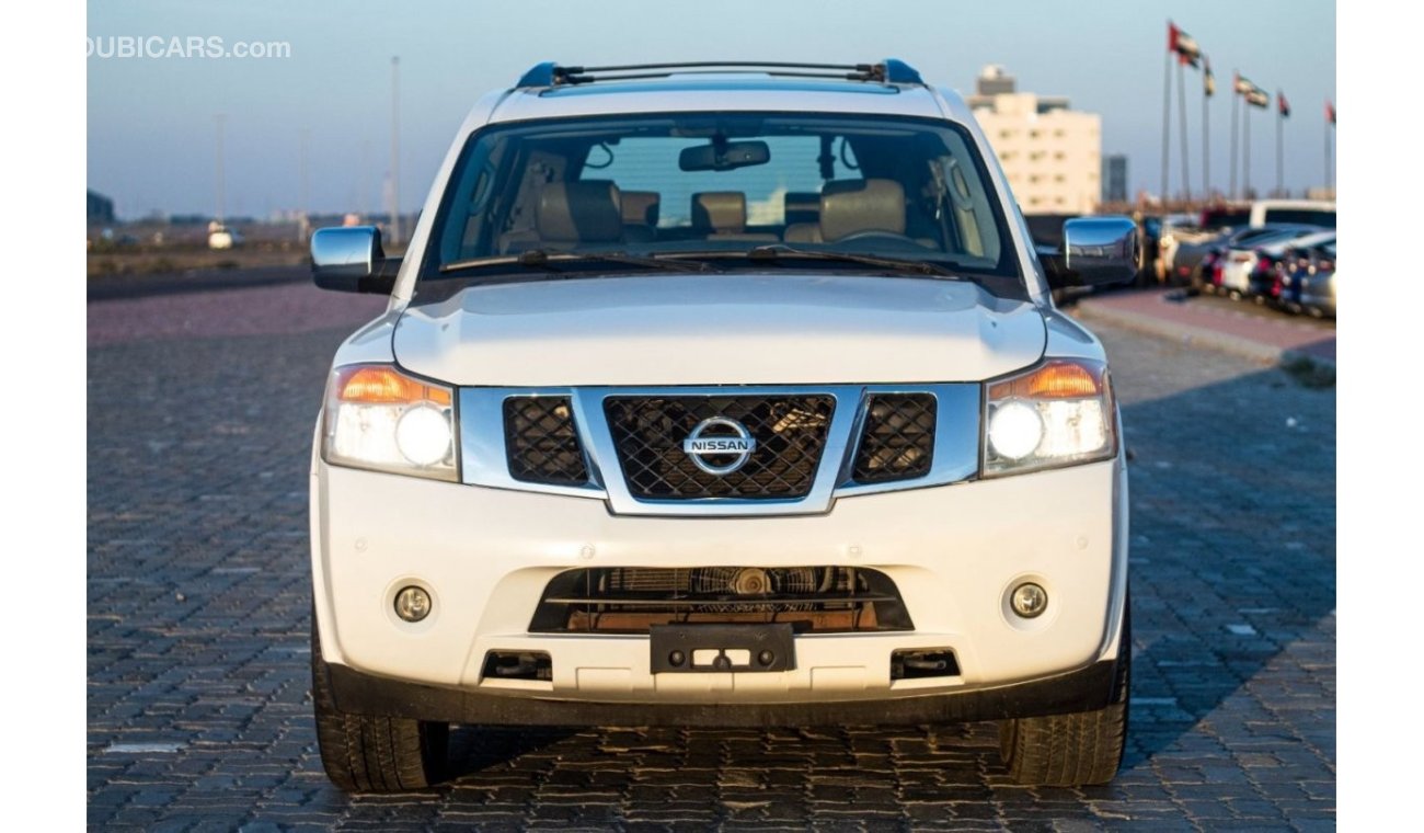 Nissan Armada