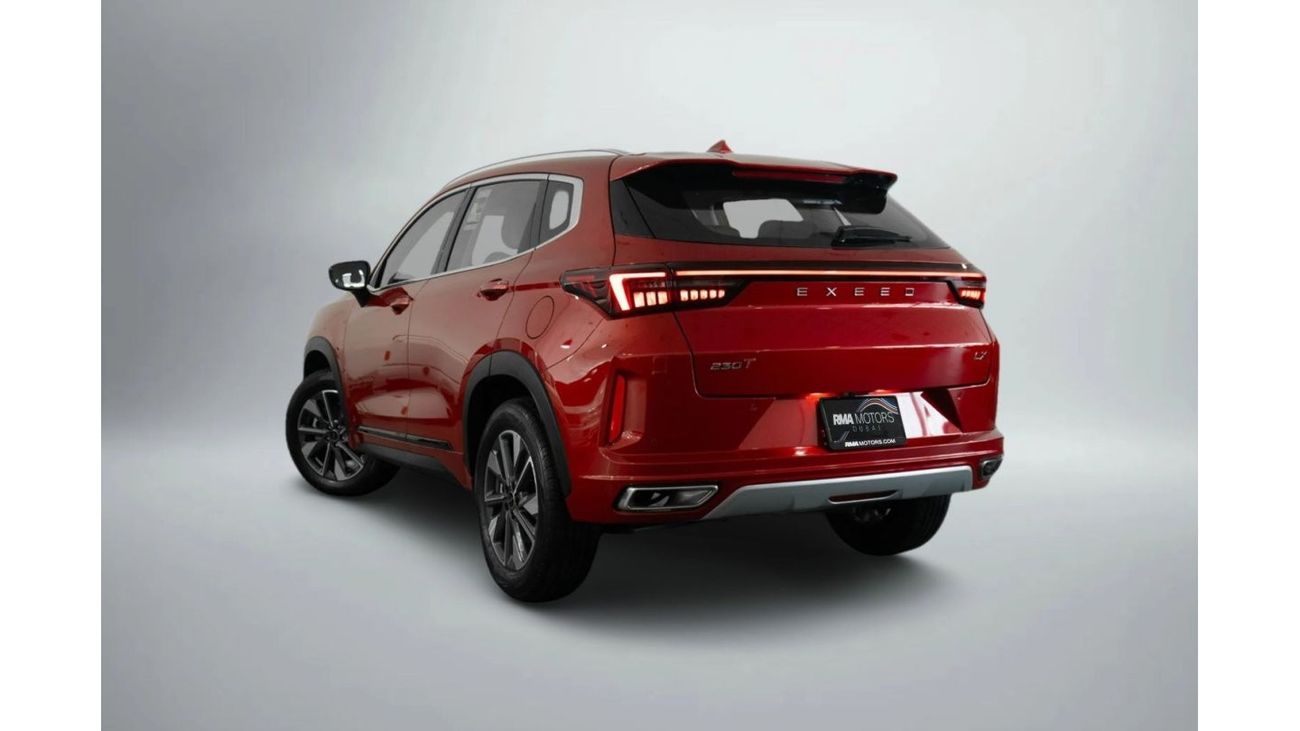 إكسيد LX Comfort 1.5 TGDI CVT Gearbox / Brand New Delivery / 7 Year Exeed Warranty