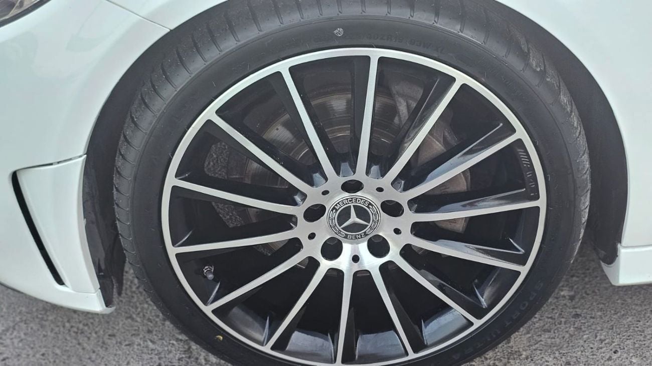 Mercedes Benz C200 Mercedes c200 v4 2018
