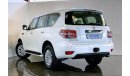 Nissan Patrol SE T2