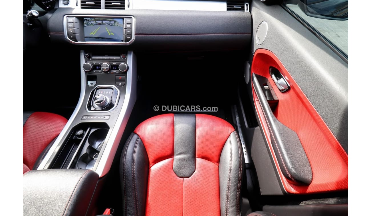 Land Rover Range Rover Evoque L538