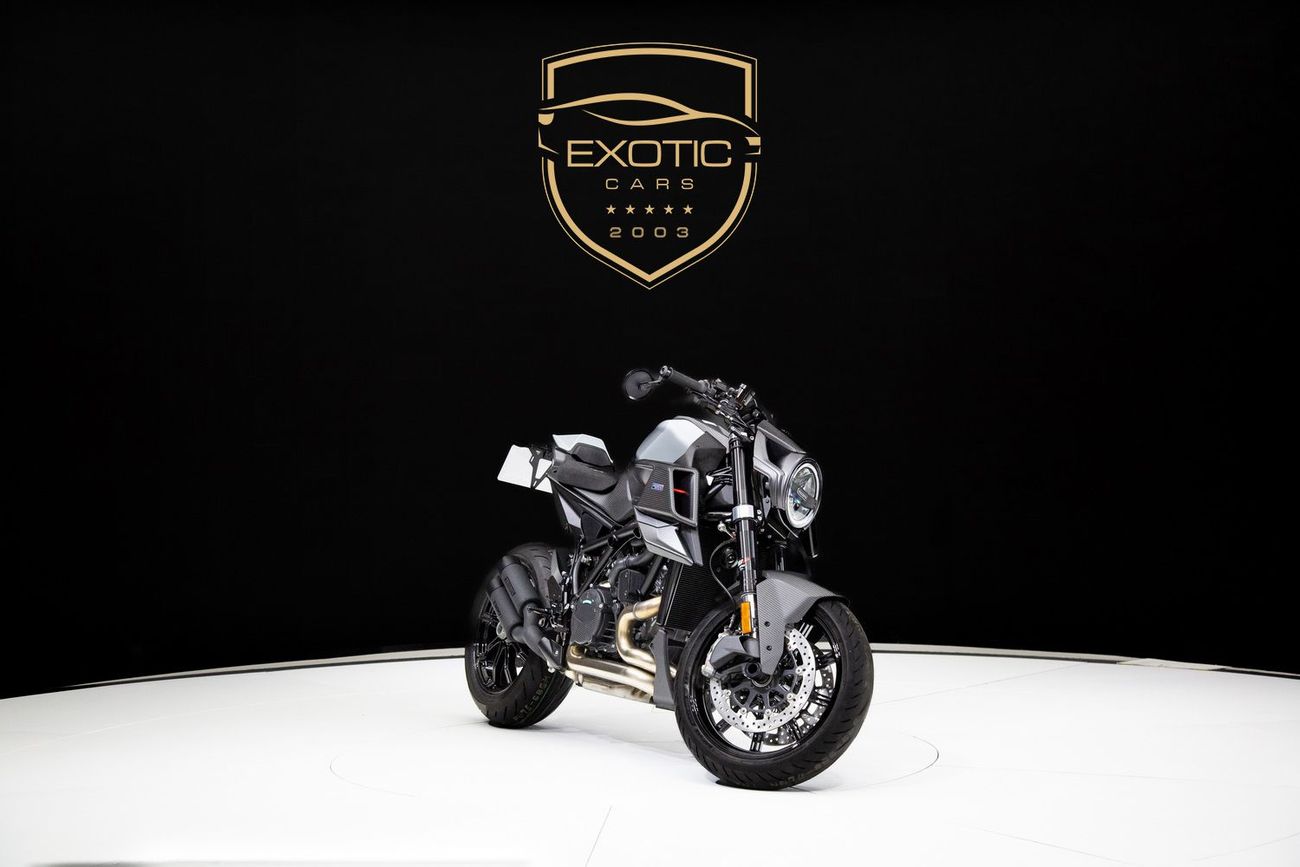 برابوس 1300 R - KTM 1290 KTM Brabus 1300 R 1 of 145